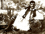 From the album entitled The first International Olympic Games in Athens 1896, albumen print, I. Lambrakis collection, Athens