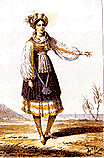 woman of milos