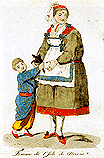 mother and child of naxos