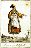 woman of siphnos