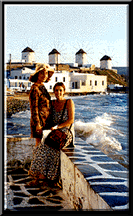 in Mykonos