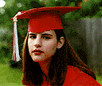 christiana, graduation picture